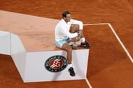 Rafael Nadal showed why he's always the favorite in Paris